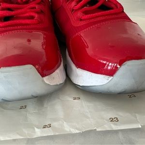 Mens Air Jordans size 11.5